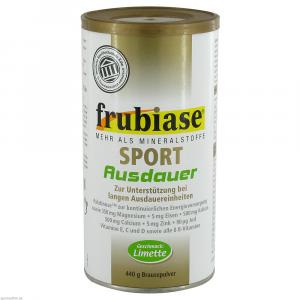 FRUBIASE SPORT Ausdauer Brausepulver
