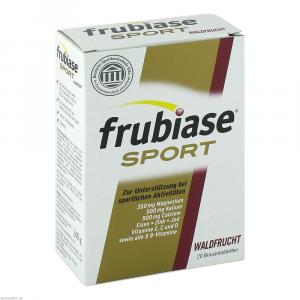 FRUBIASE SPORT Waldfrucht Brausetabletten