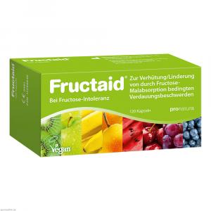 FRUCTAID Kapseln