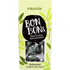 FRUNIX Bonbons Hustenzuckerl ohne Fructose