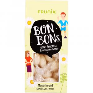 FRUNIX Bonbons Magenfreund ohne Fructose