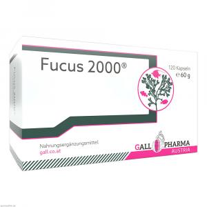 FUCUS 2000 Kapseln