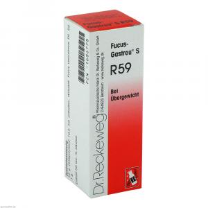 FUCUS-GASTREU S R59 Mischung