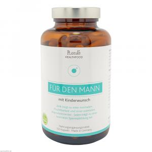 FÜR DEN MANN mit Kinderwunsch Kapseln
