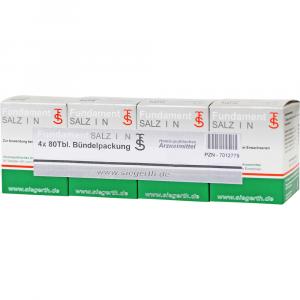 FUNDAMENT-Salz I N Tabletten