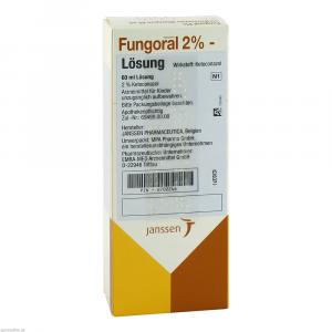 FUNGORAL 2% Lösung