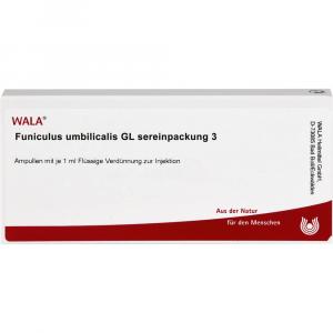 FUNICULUS UMBILICALIS GL Sereinpackung 3 Ampullen