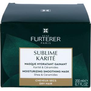 FURTERER Sublime Karite feuchtigkeitsspend.Maske