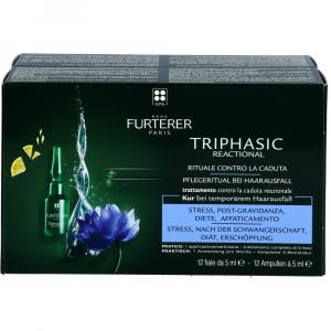 FURTERER Triphasic Reactional Kur temp.Haarausfall