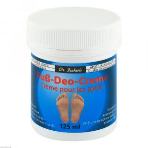 FUSS DEOCREME