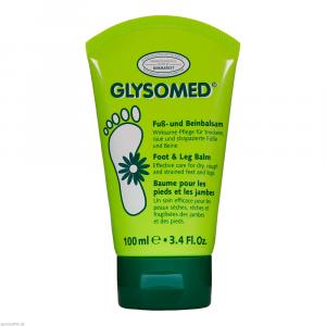 FUSS- UND Beinbalsam Glysomed