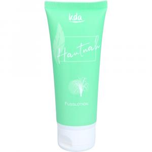 FUSSLOTION mit Arnika Aloe Vera Lemongras