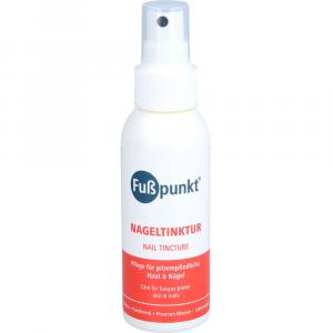 FUSSPUNKT Nageltinktur
