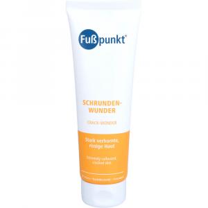 FUSSPUNKT Schrunden-Wunder Creme