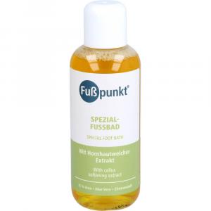 FUSSPUNKT Spezial-Fußbad