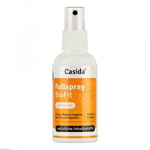 FUSSSPRAY BioFit pflanzlich