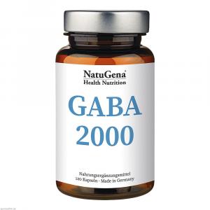 GABA 2000 Kapseln