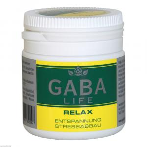 GABA LIFE Relax Kapseln