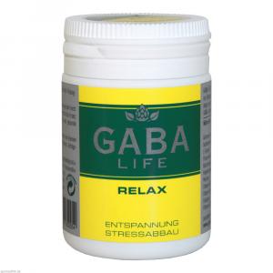 GABA LIFE Relax Kapseln
