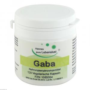 GABA VEGI Kapseln