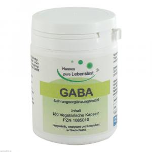 GABA VEGI Kapseln