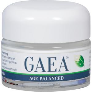 GAEA Age Balanced Gesichtscreme