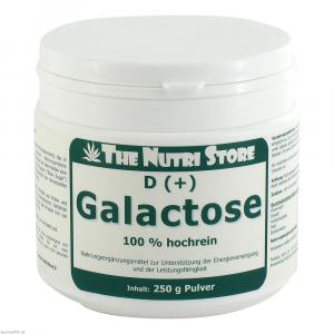 GALACTOSE 100% rein Pulver