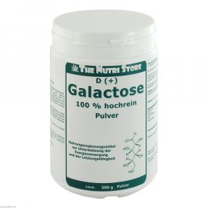 GALACTOSE 100% rein Pulver