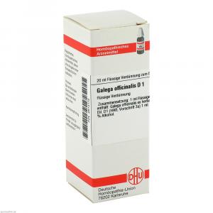 GALEGA officinalis D 1 Dilution