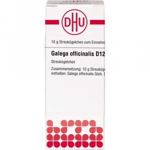GALEGA officinalis D 12 Globuli