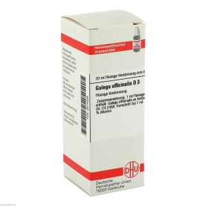 GALEGA officinalis D 3 Dilution
