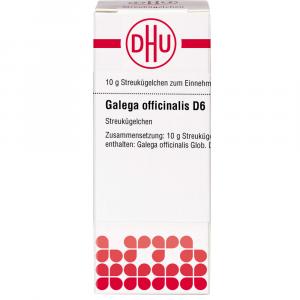 GALEGA officinalis D 6 Globuli