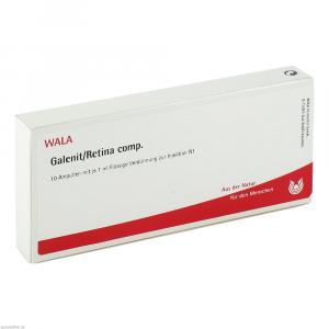 GALENIT/Retina comp.Ampullen