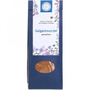 GALGANT GEMAHLEN Pulver