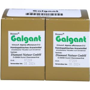GALGANT KAPSELN
