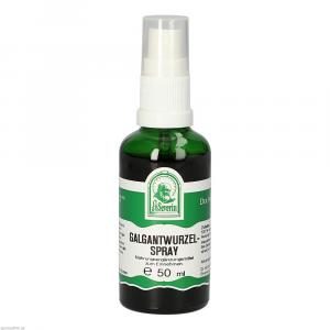 GALGANTWURZEL Spray
