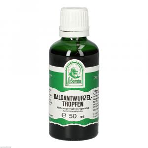 GALGANTWURZEL Tropfen zum Einnehmen
