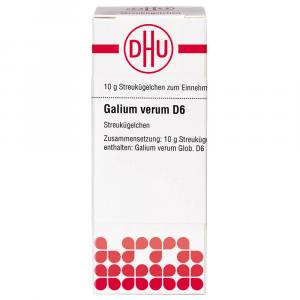GALIUM VERUM D 6 Globuli Ind.Fert. GALIUM VERUM D 6 Globuli Ind.Fert.