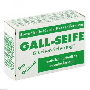 GALLSEIFE Blücher Schering