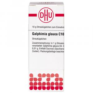 GALPHIMIA GLAUCA C 1000 Globuli Ind.Fert.