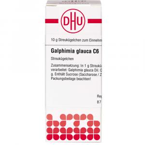 GALPHIMIA GLAUCA C 6 Globuli