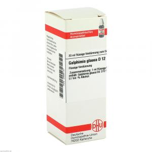 GALPHIMIA GLAUCA D 12 Dilution