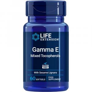 GAMMA E mixed Tocopherols Weichkapseln