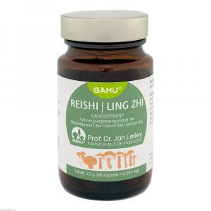 GANODERMIN Vitalpilz-Extrakt Kapseln