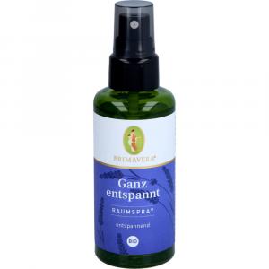 GANZ entspannt Raumspray Bio