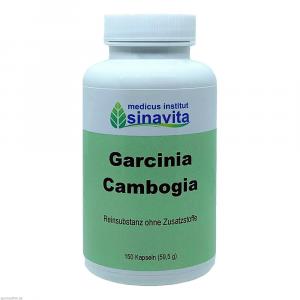 GARCINIA CAMBOGIA Kapseln