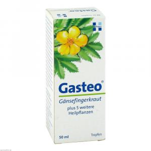 GASTEO Flüssigkeit zum Einnehmen