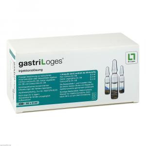 GASTRI LOGES Injektionslösung Ampullen