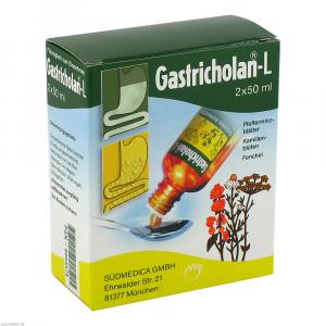 GASTRICHOLAN-L Flüssigkeit zum Einnehmen
