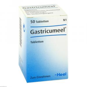 GASTRICUMEEL Tabletten